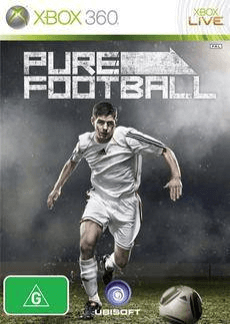 Love Football box art for Xbox 360